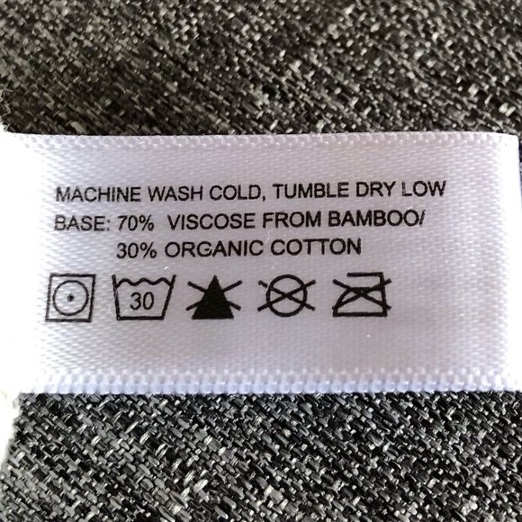 GOUMI - short sleeve onesie with back snaps - Size 0-3 - Cream - NWOT - Picture 7 of 7